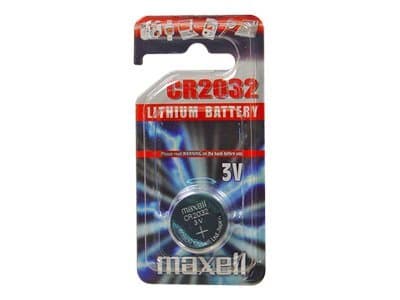 Maxell CR 2032 - Batteri CR2032 - Li - 220 mAh