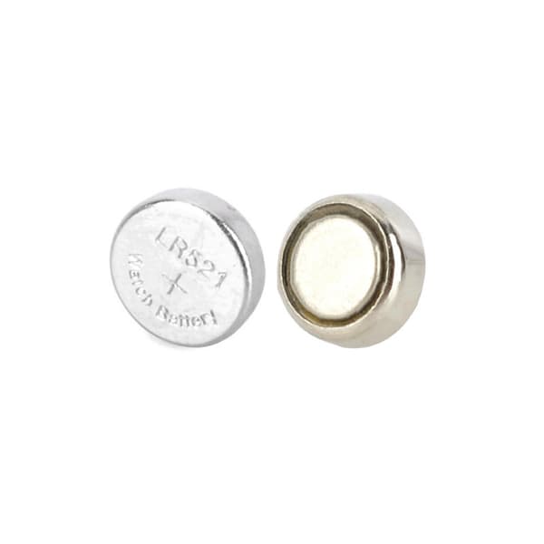 Batteri AG0 LR521 LR63 379A, 10-pack, knappcell