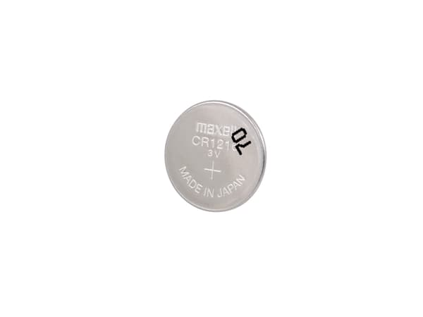 Maxell CR 1216 - Batteri CR1216 - Li - 25 mAh