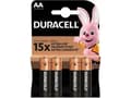 Pikkukuva 3 / 4: Duracell Procell Industrial AA-alkaliparistot 1,5 V 24 kpl 24 kpl