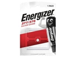 Energizer 377/376 - Batteri 10 x - sølvoksid