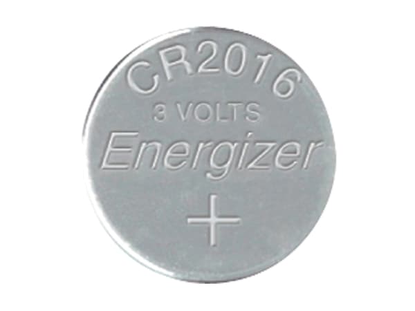 Energizer No. CR2016 - Batteri CR2016 - Li - 90 mAh