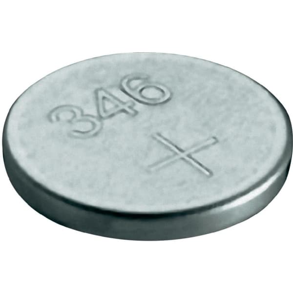 Renata Knapcellebatteri 346 1.55 V 1 stk 9.5 mAh Sølvoxid SR712