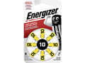 Miniatyrbilde 4 av 5: Energizer Høreapparat 10 Zinc Air 8 Pack - Batteri 8 x PR70 - Sink-luft - 91 mAh