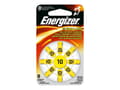 Miniatyrbilde 1 av 5: Energizer Høreapparat 10 Zinc Air 8 Pack - Batteri 8 x PR70 - Sink-luft - 91 mAh