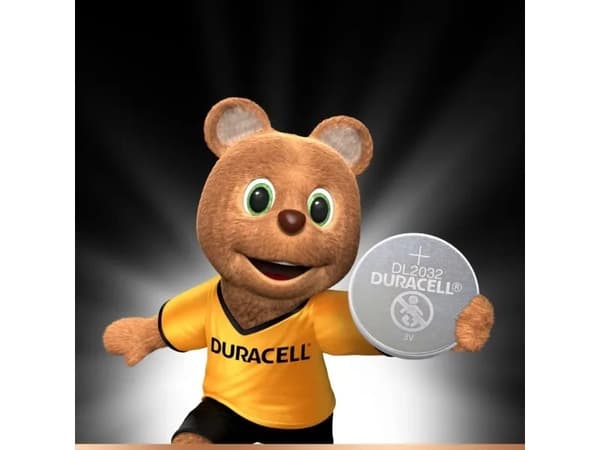 Duracell 2032 - Batteri 4 x CR2032 - Li - 220 mAh