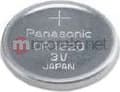 Miniatyrbild 4 av 5: Panasonic Cell Power CR1220 - Batteri CR1220 - Li - 35 mAh