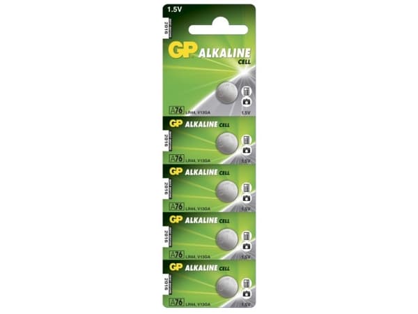 GP - Batteri 20 x - Alkalisk