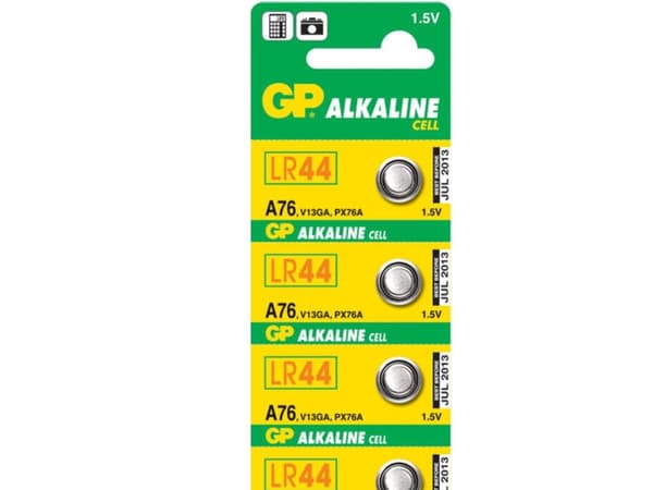 GP - Batteri 20 x - Alkalisk
