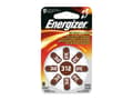 Miniatyrbild 2 av 5: Energizer Hearing Aid ENR 312 - Batteri 8 x PR41 - Zink-luft - 160 mAh - brun