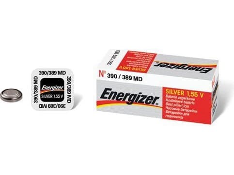 Battery - 1 pcs. SR54 - Energizer 390/389 - 90 mAh