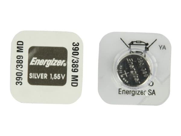 Battery - 1 pcs. SR54 - Energizer 390/389 - 90 mAh