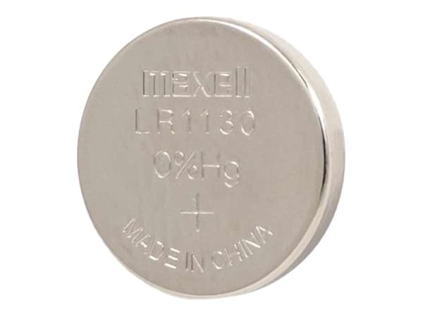 Maxell LR 1130 - Batterier 10 x LR54