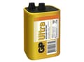 Miniatyrbilde 2 av 2: 4LR25 6V 4RM25 Ultra batterier