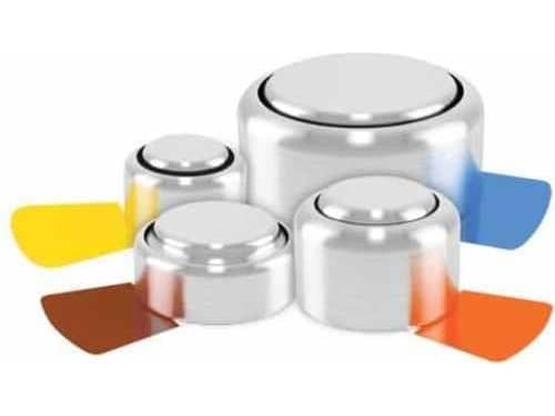 Varta 04607945416, Single-use battery, PR41, Zink-luft, 1,4 V, 6 stykker, Rustfritt stål
