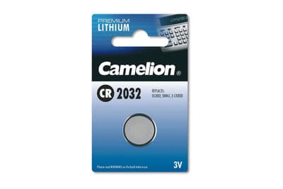 Digitus A CR2032-BP1, Single-use battery, CR2032, Lithium, 3 V, 1 stykker, Knapp/mynt