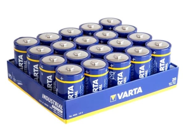 Batterie Alkaline Blis. AA 40er - Batterie - Mignon (AA) (04006 211 354-40P)