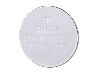 DELTACO Ultimate - Batteri CR2016 - Li - 90 mAh