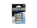 Pikkukuva 3 / 3: Maxell Alkaline Ace LR6, Kertakäyttöinen akku, Alkali, 1,5 V, 4 kpl, AA
