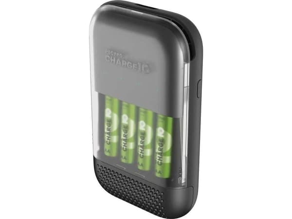 GP Recyko Charge 10 incl. 4xAA 1700mAh NiMH