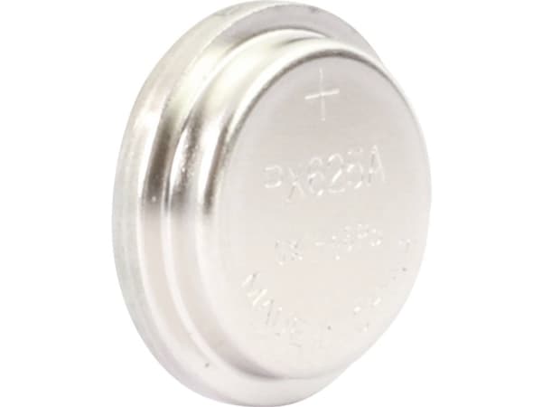 GP Batteries Alkaline Cell GPPX625AF, Engangsbatteri, LR9, SR43, Alkalinsk, 1,5 V, 1 stykker, Rustfritt stål