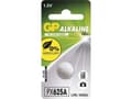 Miniatyrbilde 4 av 5: GP Batteries Alkaline Cell GPPX625AF, Engangsbatteri, LR9, SR43, Alkalinsk, 1,5 V, 1 stykker, Rustfritt stål
