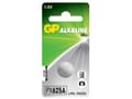 Miniatyrbilde 2 av 5: GP Batteries Alkaline Cell GPPX625AF, Engangsbatteri, LR9, SR43, Alkalinsk, 1,5 V, 1 stykker, Rustfritt stål