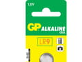 Miniatyrbilde 1 av 5: GP Batteries Alkaline Cell GPPX625AF, Engangsbatteri, LR9, SR43, Alkalinsk, 1,5 V, 1 stykker, Rustfritt stål