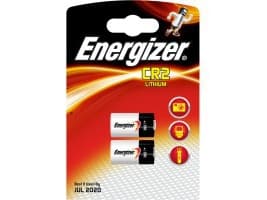 Energizer EL223 - Batteri CR-P2 - Li/MnO2 - 1500 mAh