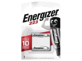 Energizer EL223 - Batteri CR-P2 - Li/MnO2 - 1500 mAh