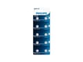 Miniatyrbilde 2 av 2: Philips Philips Alkaline LR754 1,5V 10-blister (AG5/LR48)