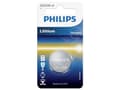 Miniatyrbilde 2 av 4: PHILIPS knapcellebatteri lithium CR2430 1-pak - 2157674