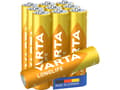 Pikkukuva 2 / 4: Varta 4103101761, Engangsbatteri, AAA, Alkaline, 1,5 V, 10 stk, 10 År