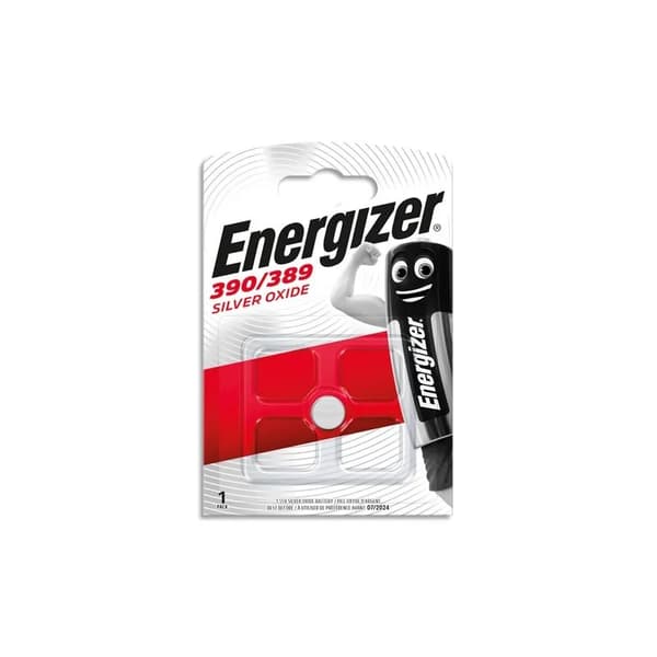 Energizer E300781802, Engangsbatteri, 1,55 V, 1 stykker, 90 mAh, 3 mm, 1,16 cm