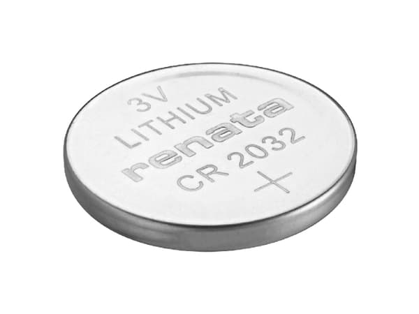 Renata CR2032 Lithium Knapcelle 260 maH