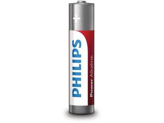 1x16 Philips Power Alkaline AAA Batterie Vorteilspack (Phil-LR03P16F/10)