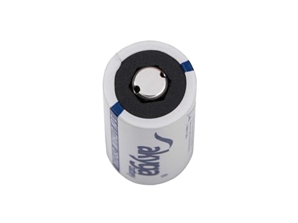 Akyga knappcellebatteri CR-123A 3 V 1 stk 1500 mAh #####Li-MnO2 CR123HT