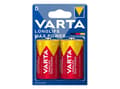 Pikkukuva 1 / 2: Varta 04720 101 422, LR20, Alkaline, 1.5 V, 2 pc(s), Red, Yellow, Germany