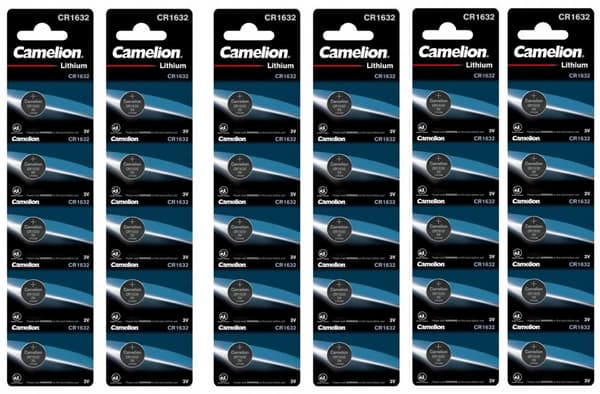 CR1632 Batteri  3V Litium 30-pack