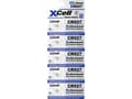 Miniatyrbilde 2 av 2: XCell Knapcellebatteri CR 927 3 V 5 stk 30 mAh Lithium CR927-B5