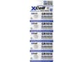 Pikkukuva 2 / 2: XCell Knapcellebatteri CR 1616 3 V 5 stk 50 mAh Lithium CR1616-B5