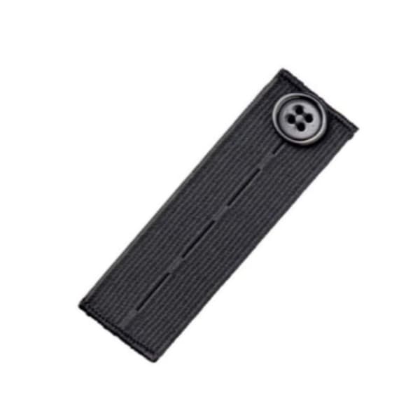 INF Elastisk Knappförlängare - 3 pack 3-pack