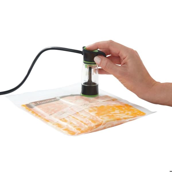 Foodsaver 26-pack påsar 0.95l med dragkedjestängning - fvb015x