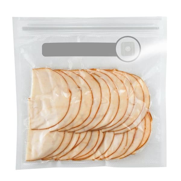 Foodsaver 26-pack påsar 0.95l med dragkedjestängning - fvb015x