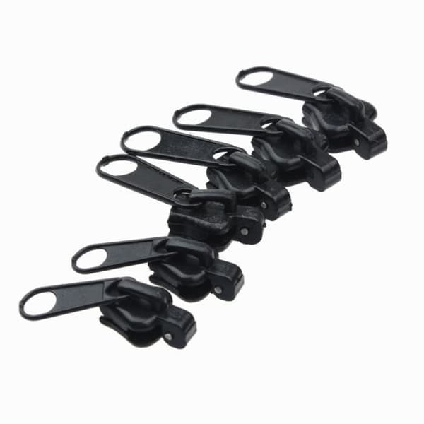 Fixa en blixtlås 6-pack Zip Rescue Replacement Instant Repair Kit