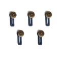 Miniatyrbilde 3 av 4: INF Justerbar midjeforlengerknapp for jeans