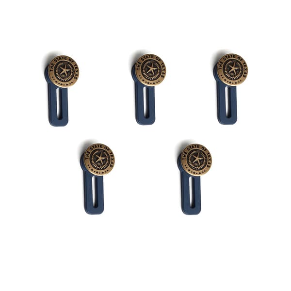 INF Justerbar midjeforlengerknapp for jeans