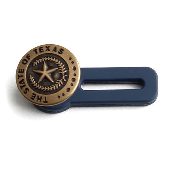 INF Justerbar midjeforlengerknapp for jeans