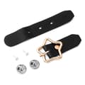 Miniatyrbilde 1 av 4: INF Avtakbar PU-skinnspenne, Star Design
