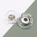 Miniatyrbild 8 av 11: INF Transparenta Tryckknappar - 25 mm, 10 st